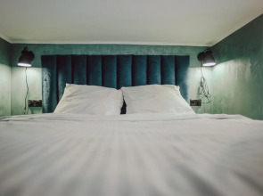 Двухуровневая Квартира Джаз ElenaSweetHome рядом с ТЦ Москва и Садовод