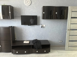 Квартира Стильная двушка в новом ЖК Логика в центре от компании V-Gosti