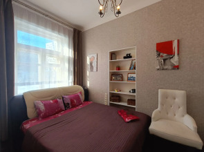 Квартира рядом с Федеральным штабом округа