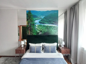 Апартаменты Забайкалье