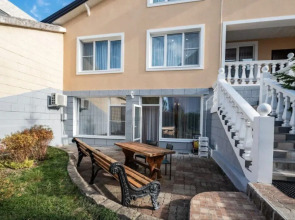 Апартаменты семейные с мангальной зоной