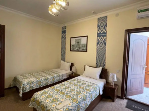 Hotel Saidkasim with a Teracce