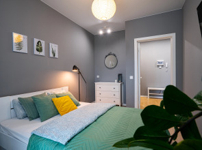 Апартаменты Зеленый Остров