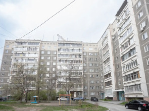 Квартира Ваш дом на Викулова