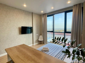 Апартаменты Видовые на Гостином Дворе 013030