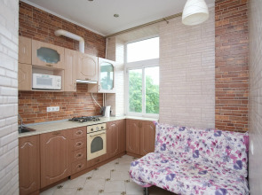 Квартира 2-к для семьи в историческом центре Сочи