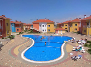 Пансионат Бухта Круглая