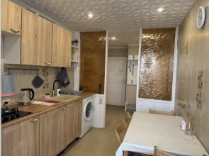 Квартира 478 2-к с видом на море и горы - 15 мин до пляжа