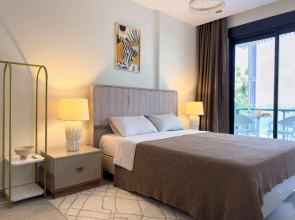 1+1 Qoople Legend S8 v 100 Metrakh ot Morya Apartments