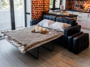 Апартаменты InterLoft 1 Old Town Free Parking Wi-Fi 100/50 Smart TV