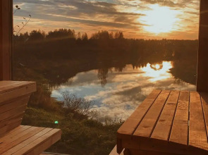 Гостевой дом Woody Village Riverside