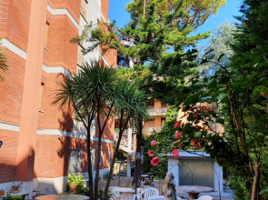 Гостевой дом Villa Letizia-Casa per ferie