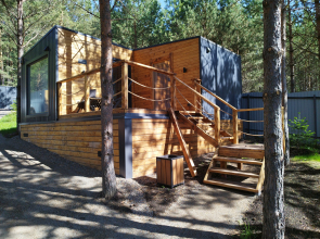 Kalina Manskiy Freym Private house