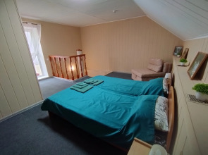 Отель Евразия