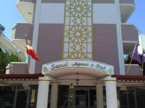 Отель Send Apart