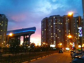 Апартаменты Studio Crocus 3 на Ильинском 2А