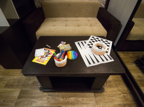 Квартира в Золотом треугольнике Новосибирска