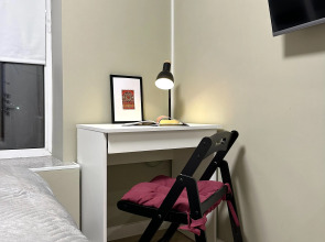 Апартаменты студия на Дубининской