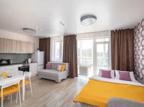 Апартаменты TopHouse на Можжевеловой 18, 133