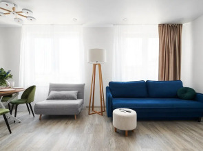 Апартаменты Baltic Sense