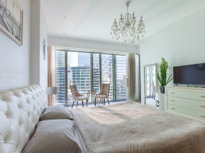 Апартаменты Oko Polaris 29 этаж