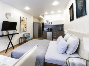 Апартаменты Улица Мичурина 58