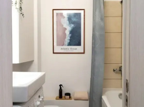 Квартира Студия с видом на гору Уктус 1