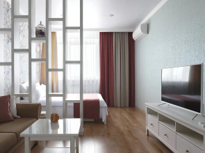 Квартира Provans Apartment on Stroiteley