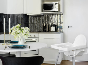 Квартира Яркая на 4 Гостей в Зеленогорске