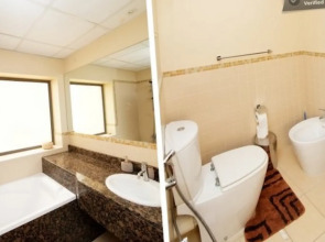 Апартаменты JBR Beach front Sea View