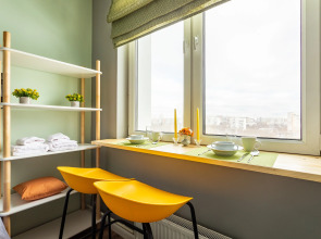 Апартаменты Березовая Аллея-2