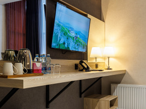 Отель Ака Парк Отель