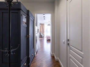 Апартаменты RentPlaza c панорамным видом на город