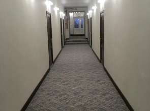 Отель Причал