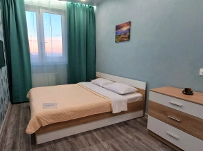 Апартаменты Rest in Salyut