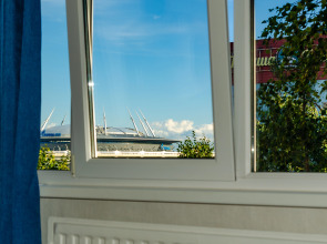 Квартира Двушка у залива