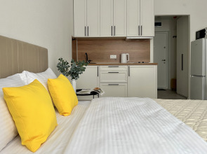 Квартира New Level Lemon