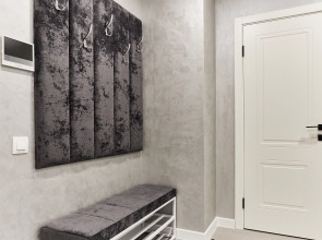 Апартаменты INCHU Строителей с бесконтактным заселением