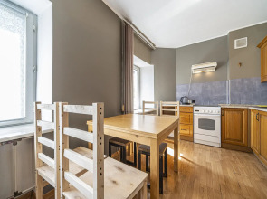 Апартаменты на Никольском Переулке