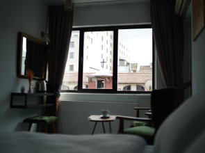 Отель Pandan Karakoy Suıt