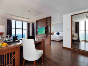 Отель Best Western Premier Marvella Nha Trang