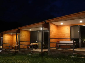 Отель Kazbegi Cottages