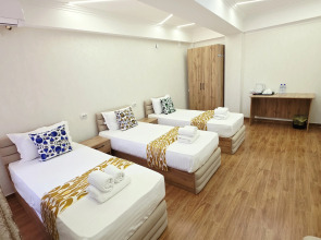 Отель Samarkand Imron