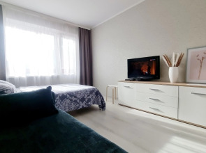 Апартаменты Стандарт с двумя комнатами