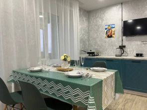 Квартира Большая Уютная 3-Комнатная