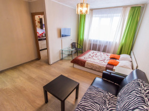 Апартаменты на Гаджиева 16