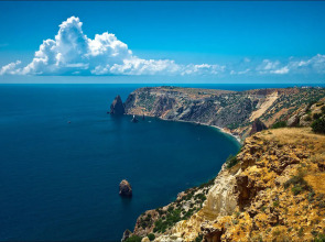 Гостевой дом Emerald на Фиоленте