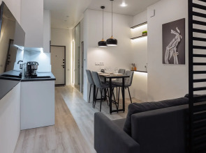 Апартаменты Malkova Аpartments на Гагарина