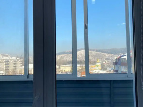 Апартаменты Студия с Видом на Горы