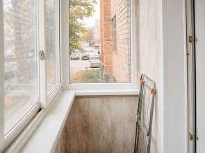 Апартаменты рядом с Кремлём и пл. Свободы Либхнехта 9